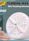 Mini  Portatif Çamaşır Makinesi