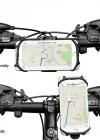 Motorsiklet  Bisiklet Telefon Tutucu