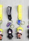 Naruto Silikon Anahtarlık Alk4255