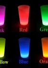 Neon Parti Glow Bardak 1.5 Oz Karışık Renk 1 Adet Tekli