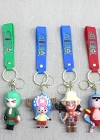 One Piece Silikon Anahtarlık Alk4269