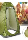 Otomatik Kamp Giyinme Çadır