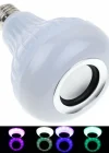P-028 Kumandalı Bluetooth Led Ampul