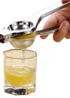 Paslanmaz Çelik Limon Sıkacağı