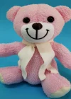 Pembe Peluş Oyuncak Ayıcık