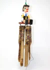 Pinokyolu Bambu Çan 60 Cm No:2