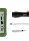 Powerbank Özellikli Uzun Menzilli El Feneri  Wt-039