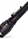 Profesyonel Tx6 Şarjlı Zoomlu El Feneri  Wt-241