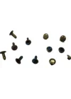 Rivet Perçin - 7mm, Antik, 1000 Adet