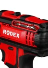 Rodex Şarjlı Matkap 12 V Tek Akü Rdx3320