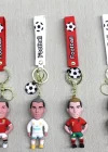 Ronaldo Silikon Anahtarlık Alk4254