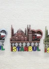 Sarkaçli İstanbul Temalı Magnet Alk4314