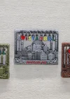 Sarkaçli İstanbul Temalı Magnet Alk4316