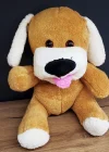 Sevimli Peluş Oyuncak Köpek