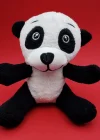 Sevimli Peluş Oyuncak Panda