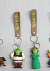 Shrek Silikon Anahtarlık Alk4267
