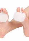 Silikon Halkalı Metatarsal Ped