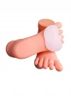 Silikon Halkalı Metatarsal Ped