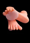 Silikon Halkalı Metatarsal Ped