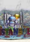 Silikon İstanbul Temalı Magnet Alk4343