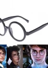Siyah Çerçeveli Harry Potter Gözlüğü