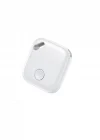 Smart Tag Airtag Akıllı Takip Cihazı Apple My Find Uyumlu Beyaz