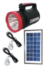 Solar Güneş Enerjili Fener Işıldak Led Ampül  Wt-315