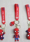 Spiderman Silikon Anahtarlık Alk4263