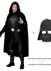 Wars Luke Skywalker Pelerini Yetişkin Ve Maskesi