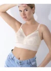 Ten Mideli Toparlayıcı Sütyen - 504