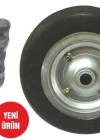 Tkr 001 El Arabası Tekeri Dolgu Teker Burçlu