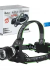 Tx6 Led Şarjlı Kafa Lambası  Wt-626