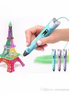 Üç Boyutlu Yazıcı 3d Kalem Pen Printer