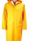 Uzun Yağmurluk - 32 Mm Astarlı