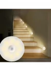 V-009 Hareket Sensörlü Usb Şarjlı Led Işık Lamba-oda, Mutfak, Salon Ve Merdiven Işıklandırma
