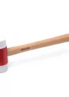 Vidalı Sert Plastik Tokmak / Çekiç No:40