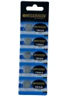 Wılkınson 1616 3v Lityum Düğme Pil 5li Paket