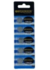 Wılkınson 1620 3v Lityum Düğme Pil 5li Paket