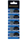 Wılkınson 2016 3v Lityum Düğme Pil 5li Paket