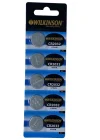 Wılkınson 2032 3v Lityum Düğme Pil 5li Paket
