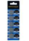 Wılkınson 2450 3v Lityum Düğme Pil 5li Paket