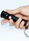 Xml-2 Led 1.000 Lümen  Usb Şarjlı El Feneri  Wt-611