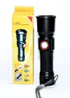 Xml-2 Led 1.000 Lümen  Usb Şarjlı El Feneri  Wt-611