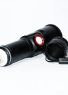 Xml-2 Led 1.000 Lümen  Usb Şarjlı El Feneri  Wt-611