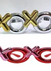 Xoxo Parti Gözlüğü 2 Renk 2 Adet
