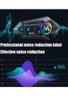 Y12  Motor Kask Kulaklık Rgb Modlu Radyolu Motosiklet Kulaklık 5.3 Bluetooth Intercom