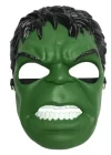 Yeşil Renk Süper Kahraman Dev Adam Hulk Maskesi