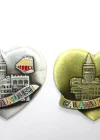 Yöresel Galata Kulesi Magnet Alk2188
