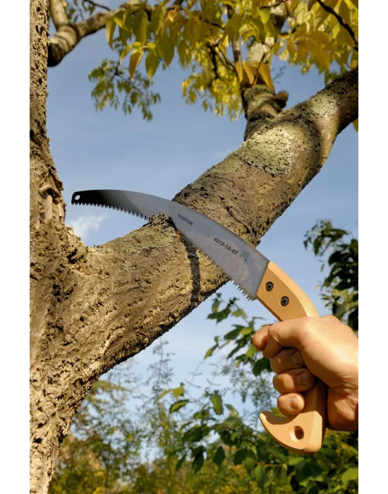 Ağaç Saplı Budama Testeresi 4212-11-6t