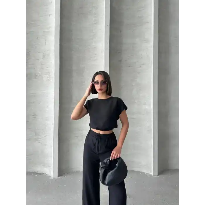 Bluz pantolon takım s255057